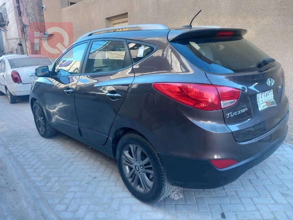 هیوندای تۆکسۆن